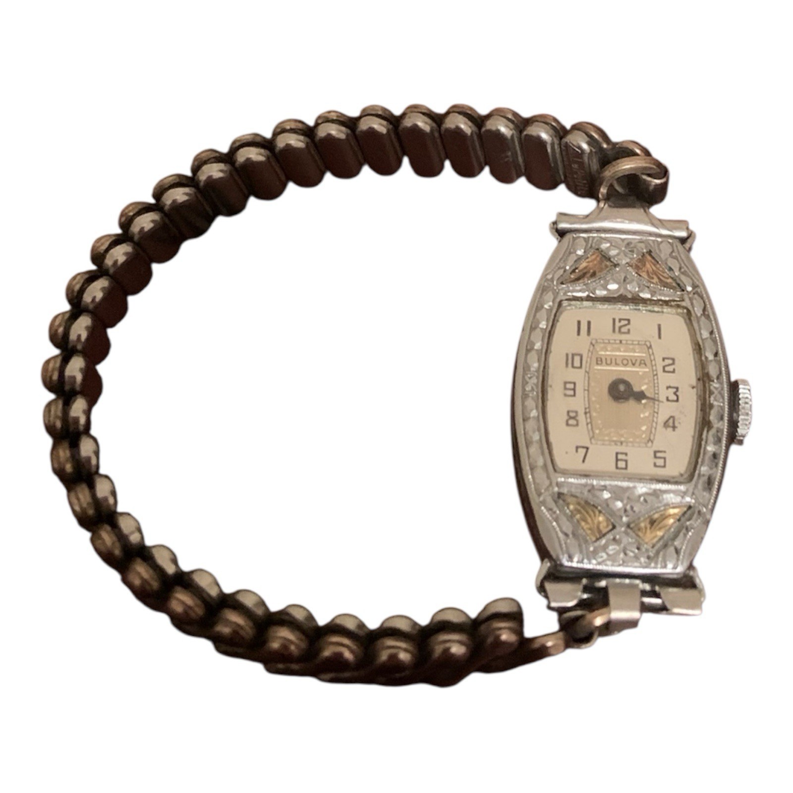 Antique Bulova beautiful Watch