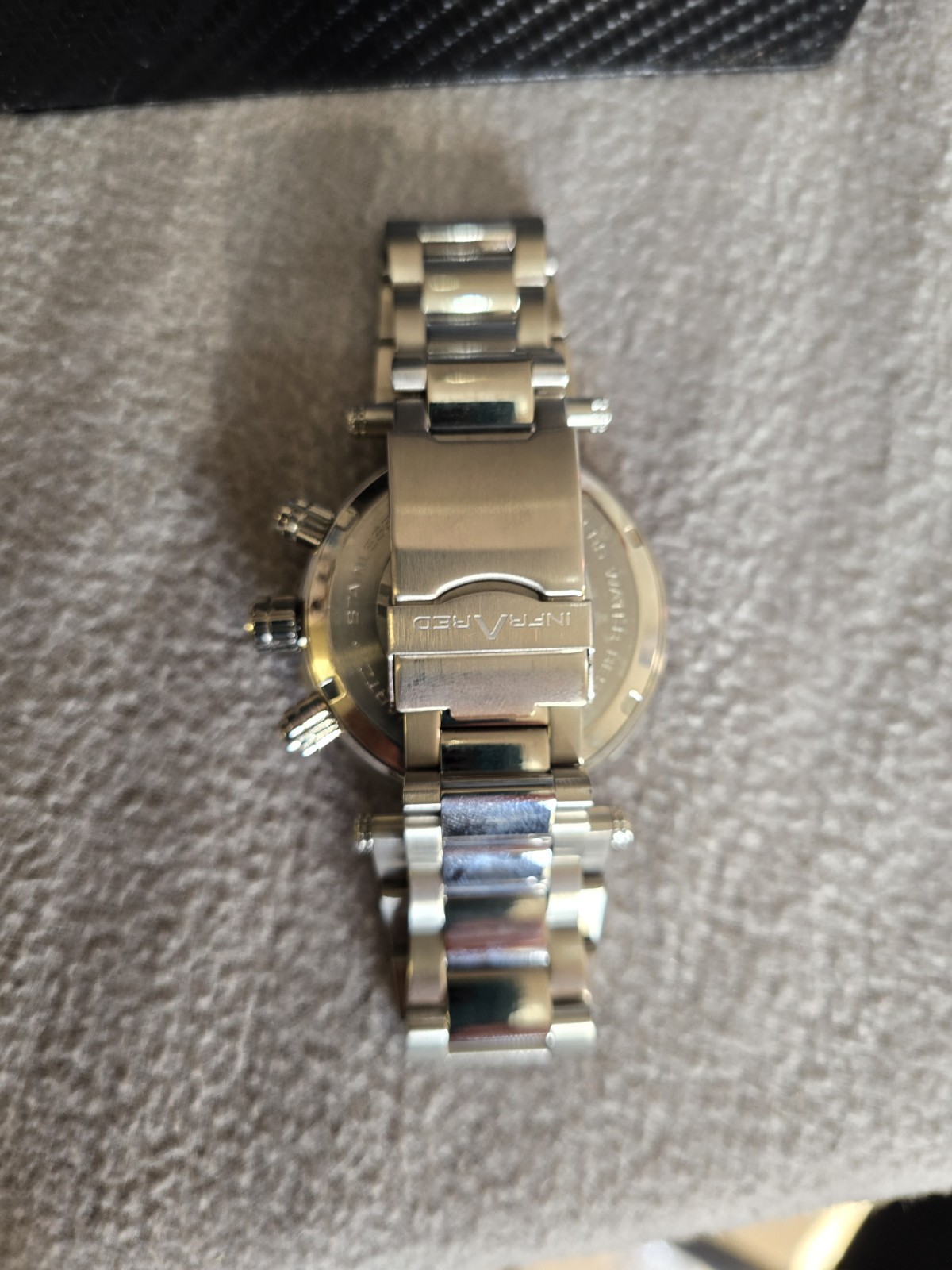 Men’s Infrared Watch