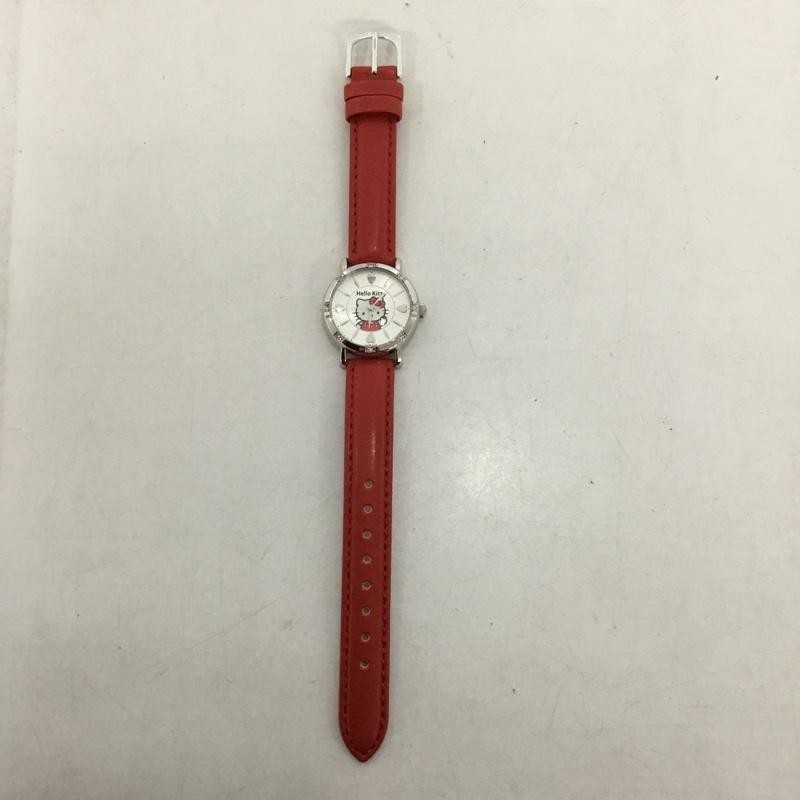 [A1R] Citizen Hello Kitty 0003N003 Analog Quartz Character Watch [p2x]