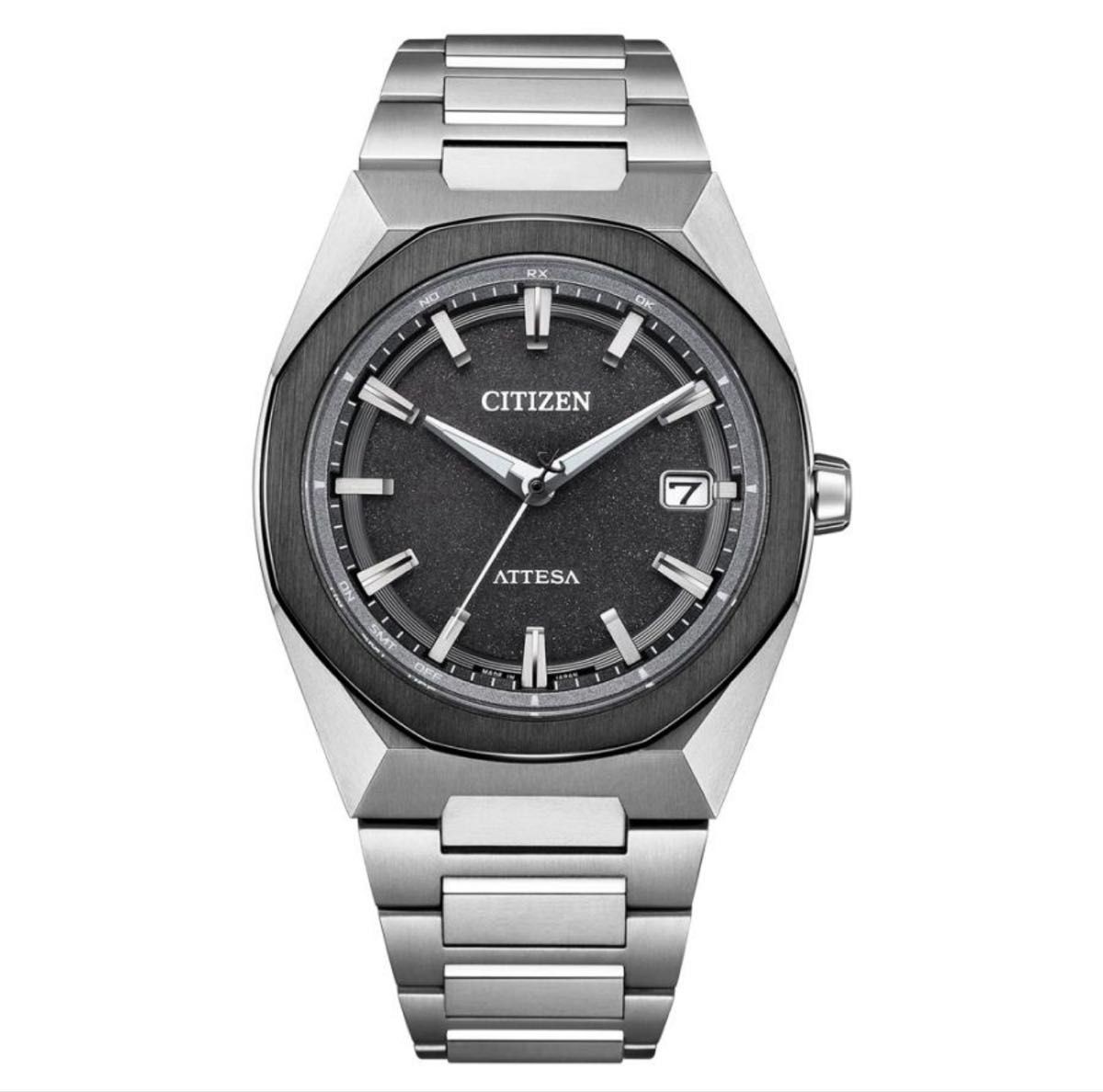 CITIZEN ATTESA Act Line CB3044-55E Eco-Drive Watch