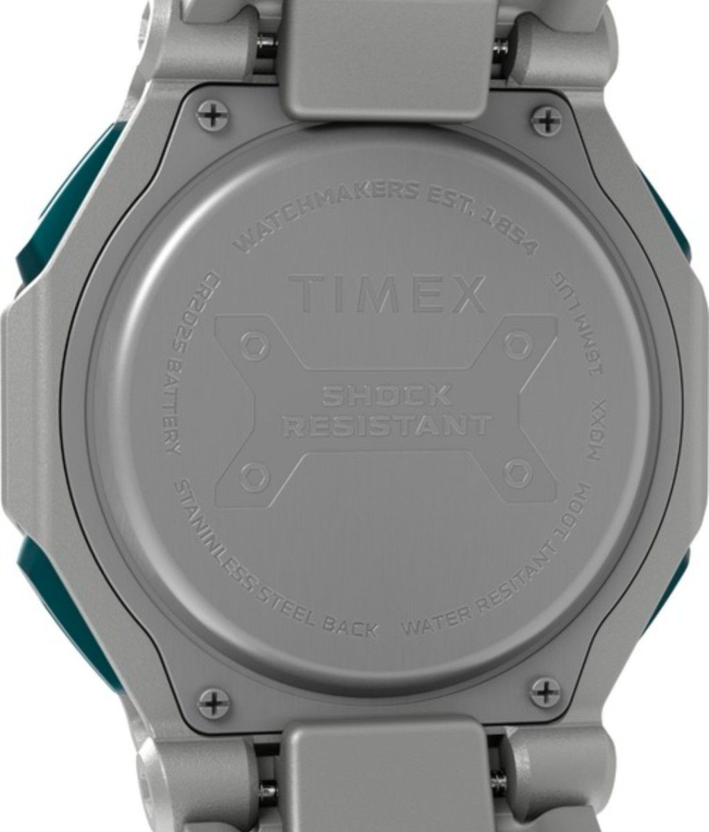New TIMEX Command Encounter Watch TX TW2V63600 Timex Digital