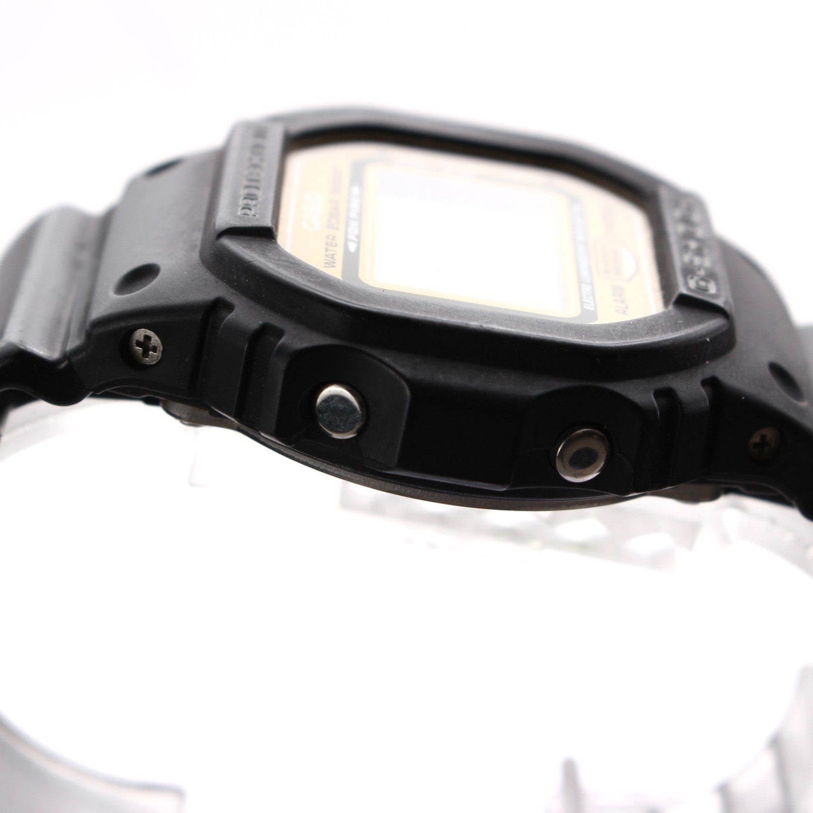 CASIO G-SHOCK DW-5600VT TAKEO KIKUCHI Limited Vintage Digital Watch Rare Japan