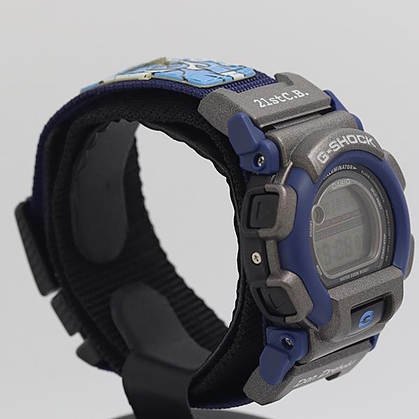 Casio G-Shock DW-003 21st C.B. Collab Digital Operating Paperb