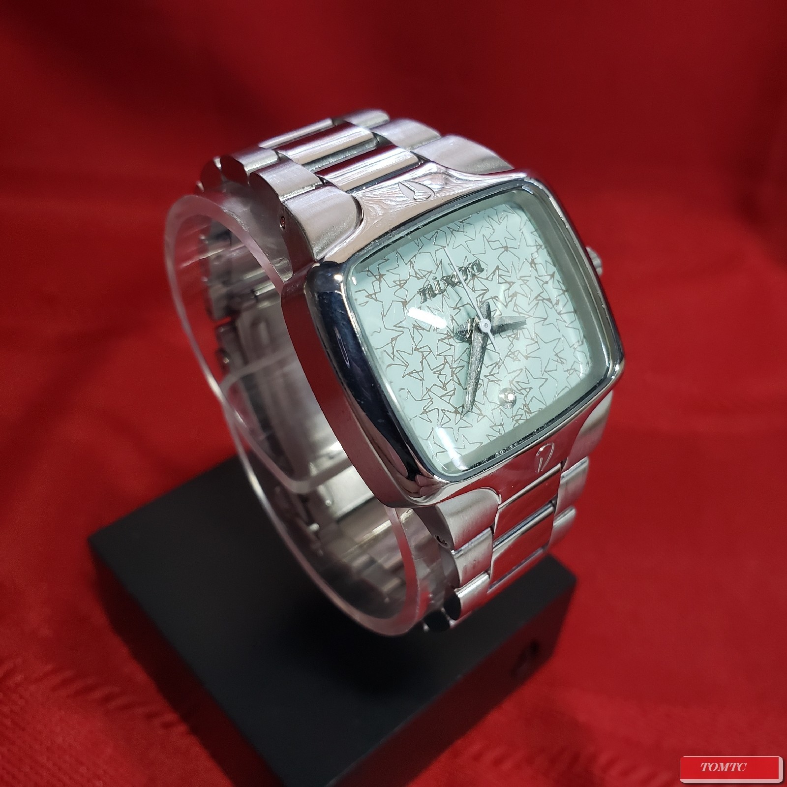 Nixon “The Small Player” (Stars) 100M 3-Hand Japanese Miyota Movement [5I]