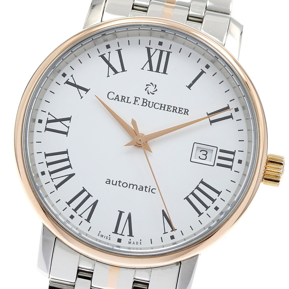 CARL F.BUCHERER Adamavi 00.10318.07.11.21 Date Automatic Men’s Watch_942707