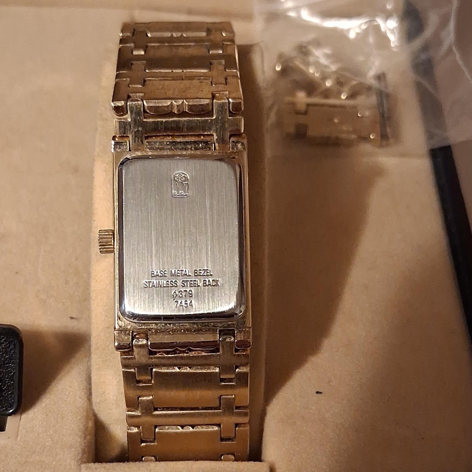 JULES JURGENSEN 10 Diamond Genuine Ladies 7454