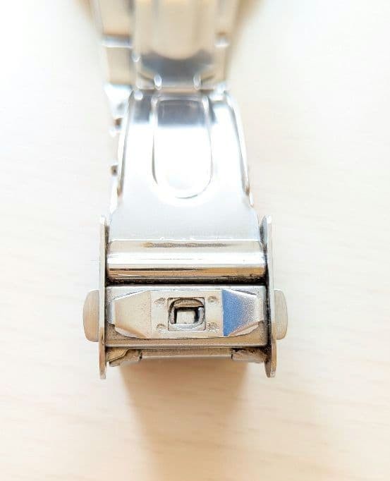 [Working ] Casio Wave Ceptor WVA-M630 Radio-Controlled Solar Watch From Japan