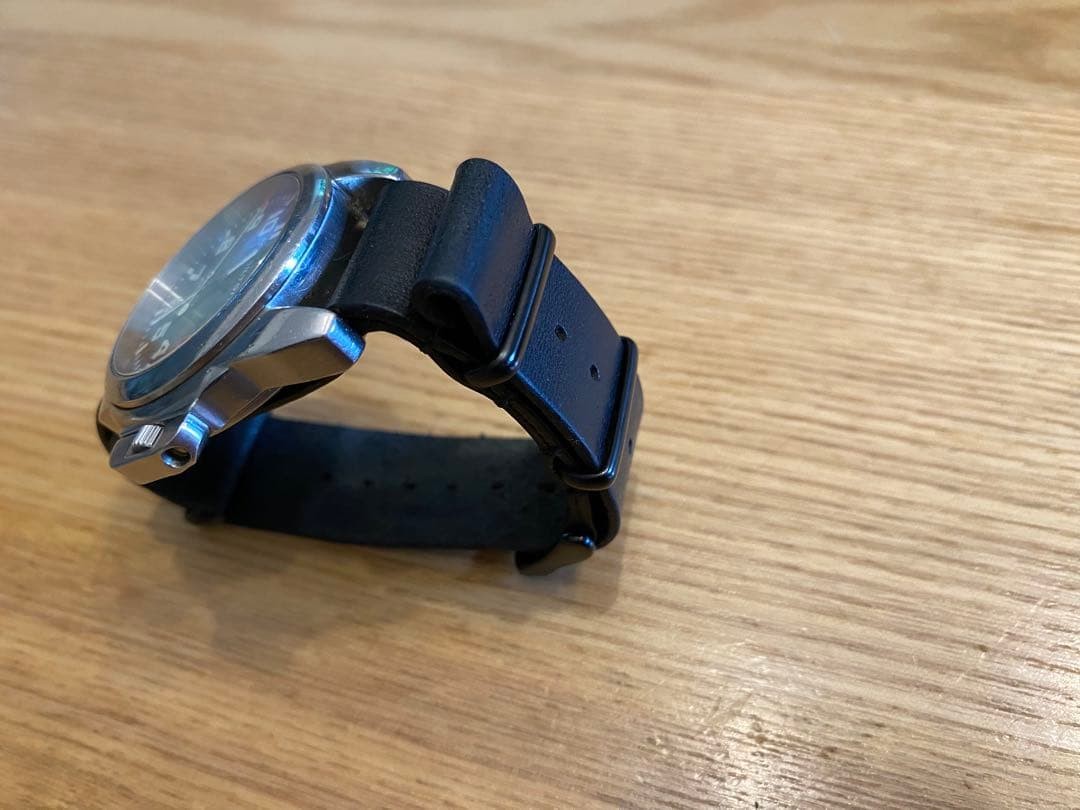 NATO Watch Strap 20mm B Quick Release U.S. Style