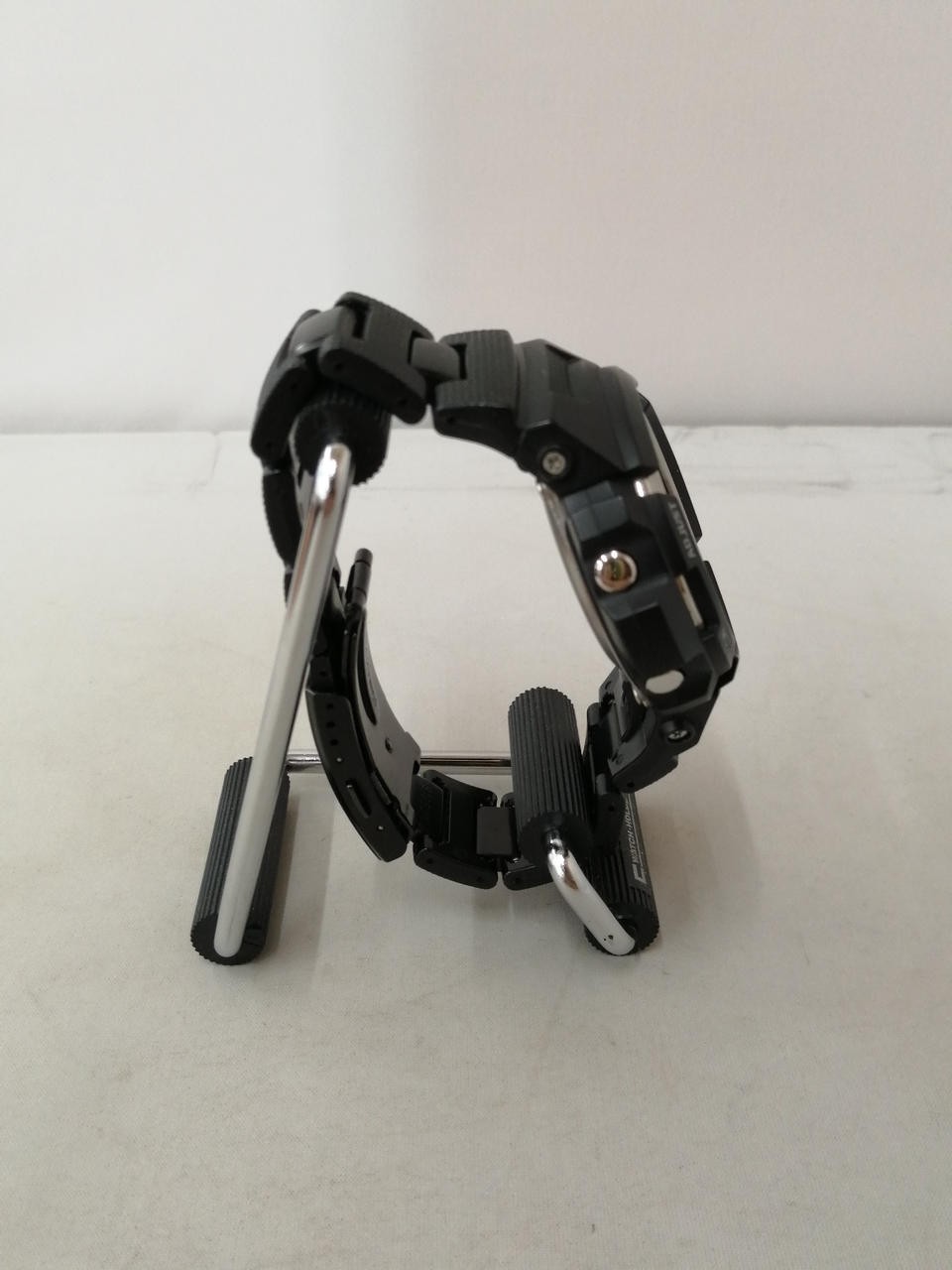 CASIO G-SHOCK AWG-M100-1AJF Wristwatch Used
