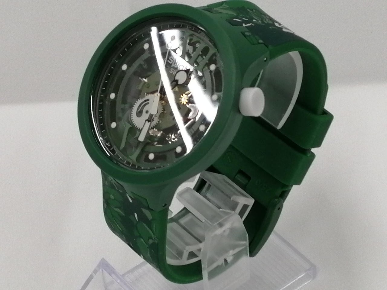 SWATCH SB05G104 Quartz watch Authentic From Japan