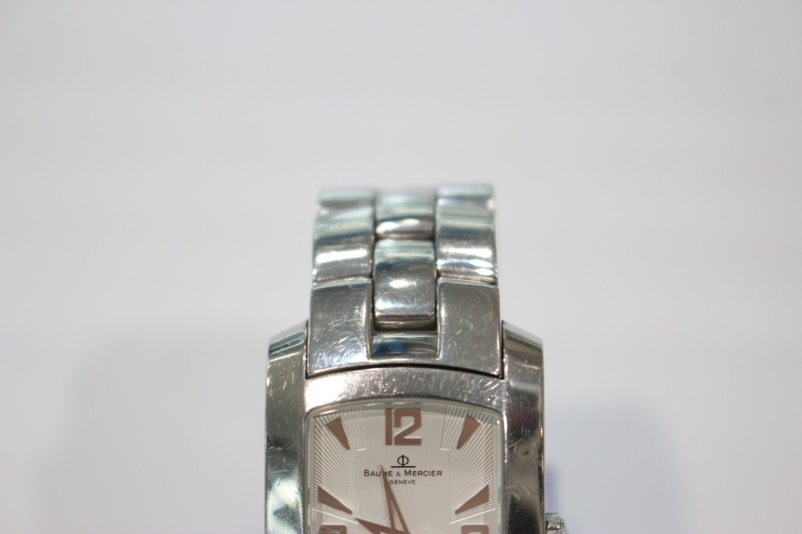 Baume & Mercier Hampton 65308 automatic Watch
