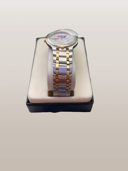 Caravelle by Bulova 1998 Big West Basketball Tournament Commemorative Watch NOS