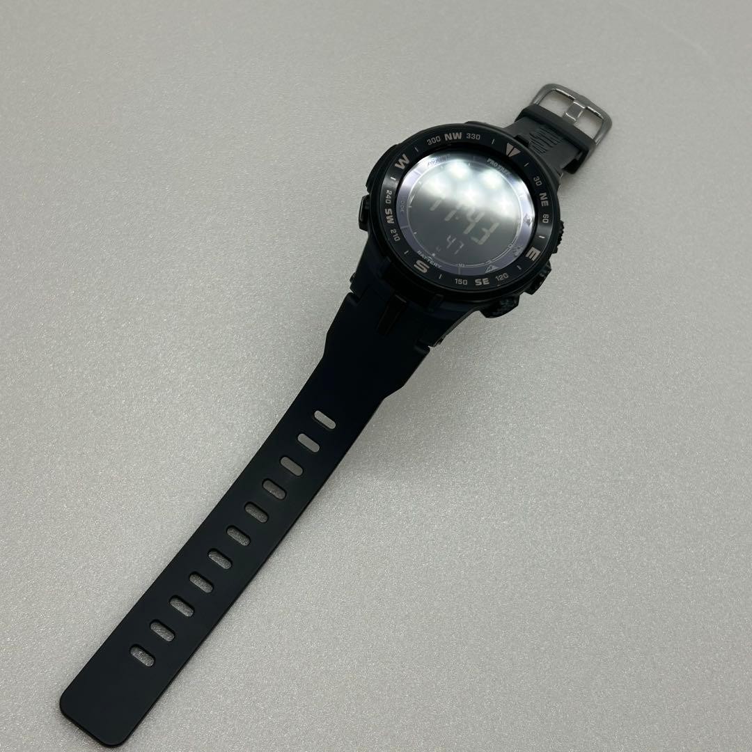 CASIO PRO TREK PRG 330 1JF Wristwatch