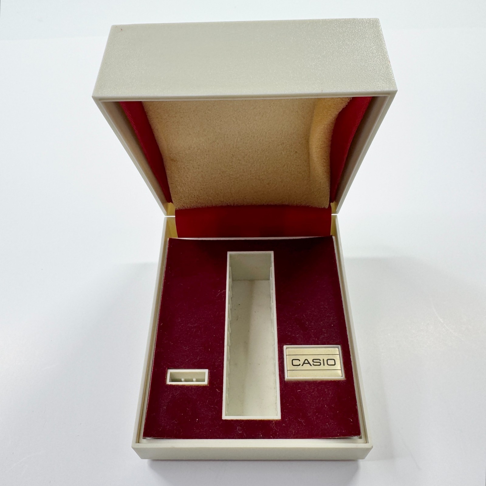 Vintage Casio 79QS-39 Calendar Digital Watch Japan w Box Manual – NEEDS BATTERY