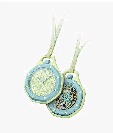 AP X Swatch Royal Pop – Blaue Acht w/ papers IN HAND QUICK SHIP TRUSTED SELLER!!