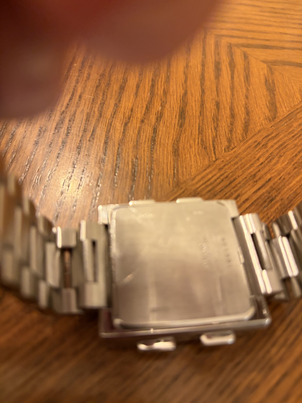 Rare Seiko Watch “Nooka” early model Timetron W524-4A00 Digital, Clean, Working