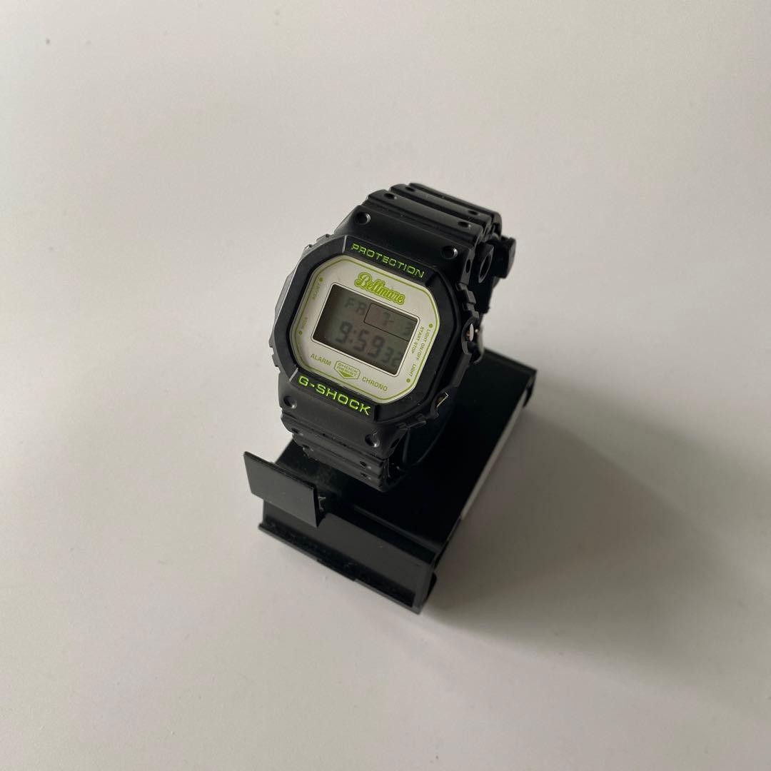 Limited to 1000 pieces: Shonan Bellmare 50th Anniversary G-SHOCK DW-5600
