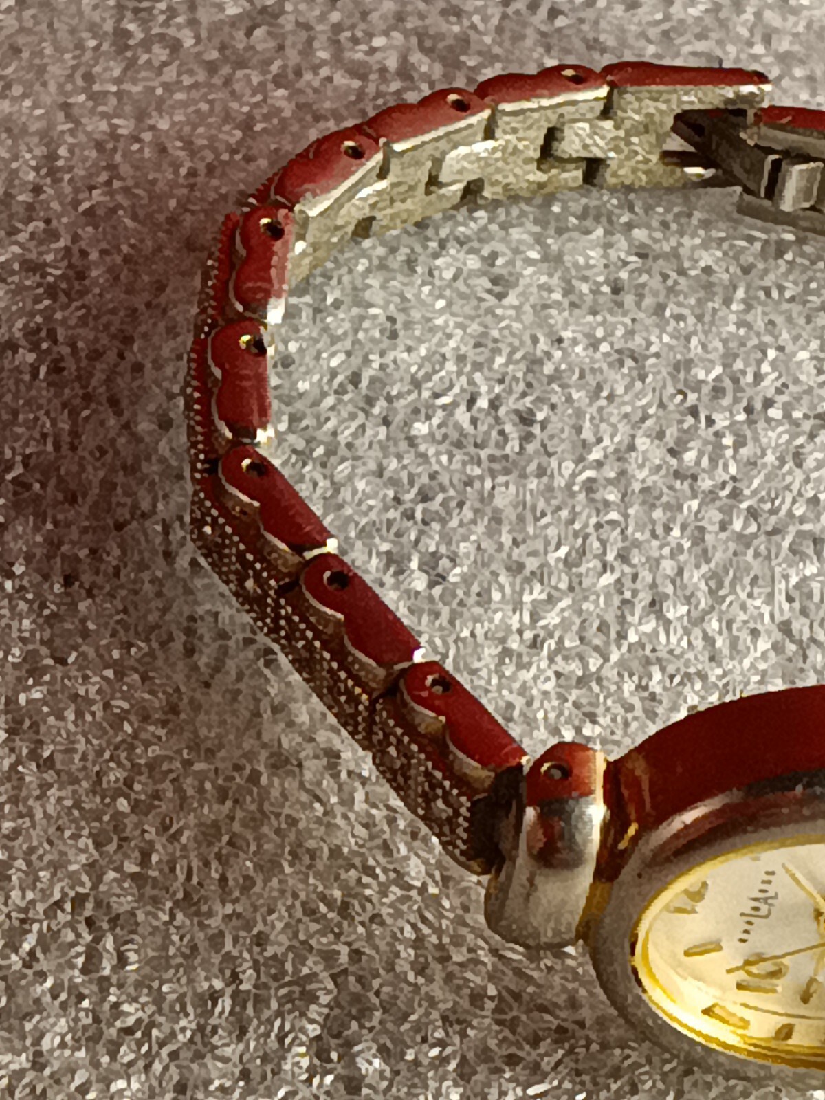 LA Express Women’s Watch – NEEDS BATTERY