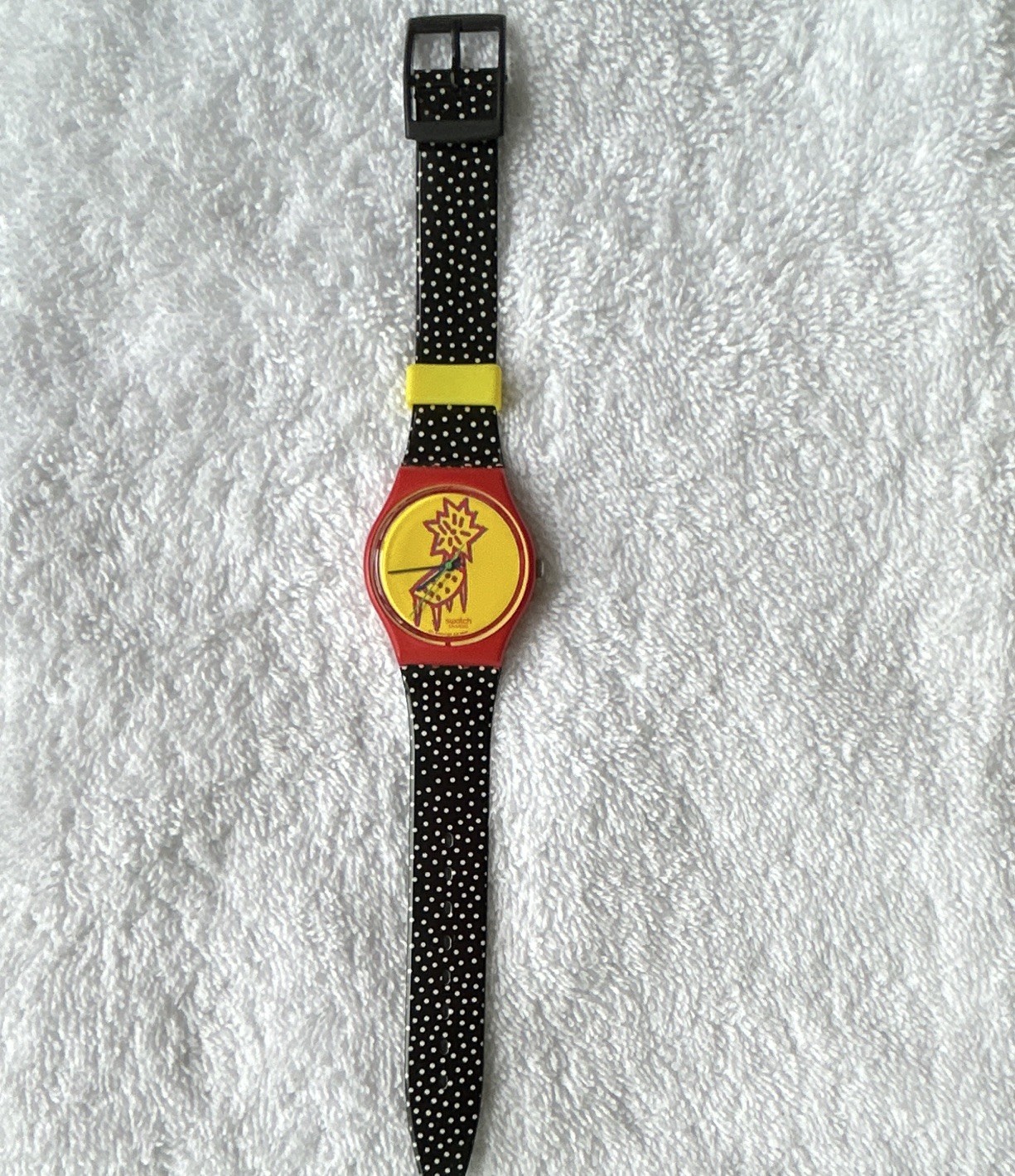 Swatch Dot Chair 1993 GR115