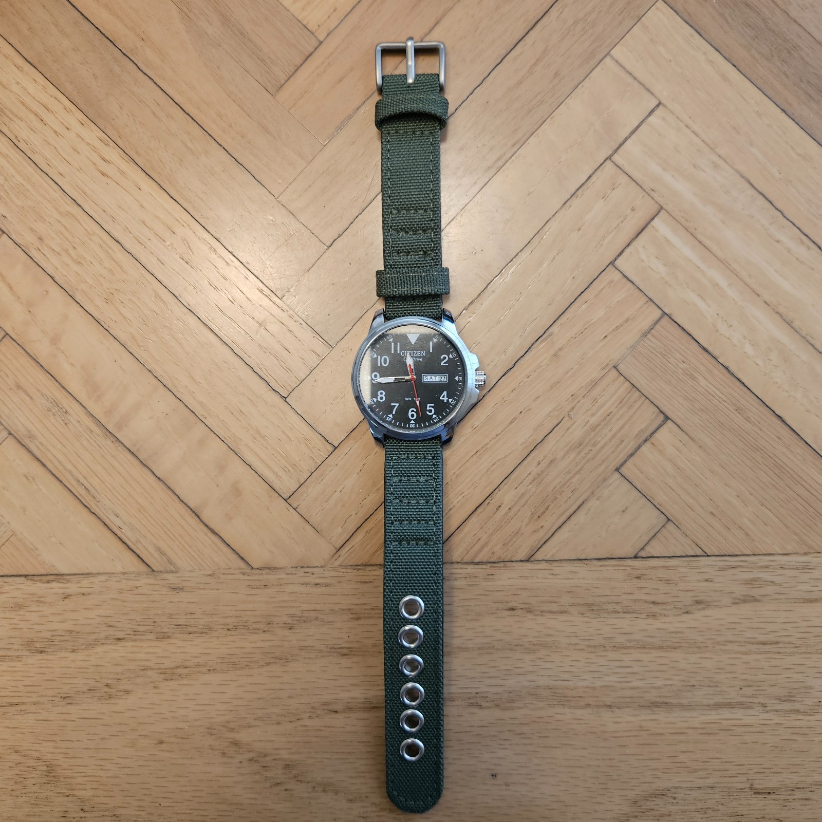 Citizen Eco-Drive BM8180-03E Wrist Watch for Men
