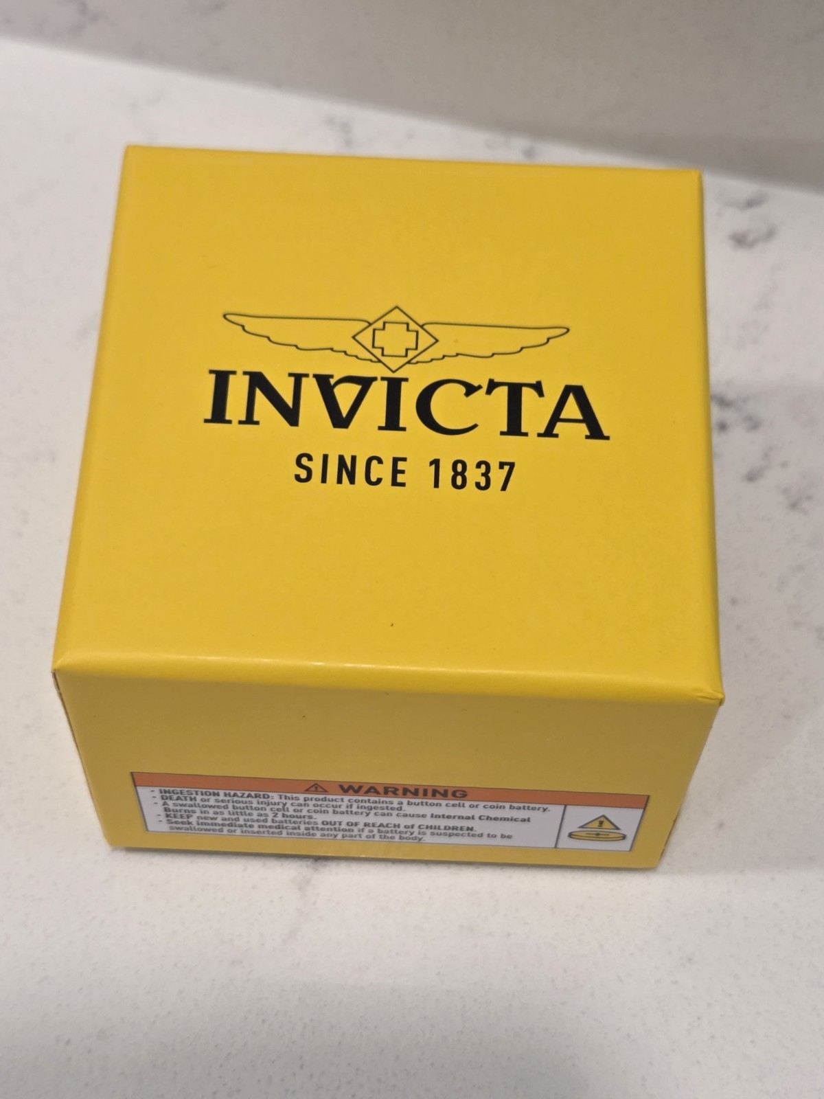 Invicta Racing Night Fall Nitro Gen Men’s Watch 43mm Quartz 50m Blue/Gray w/Box