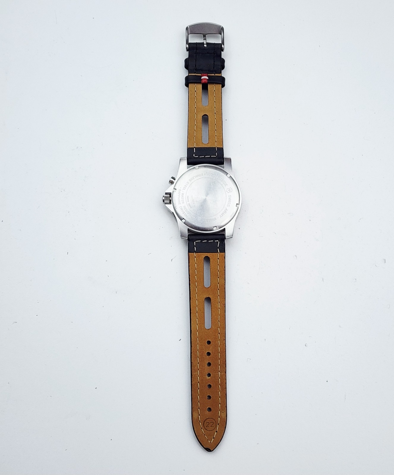 Men’s SWISS ALARM Watch VICTORINOX SWISS ARMY “Maverick II” 24141