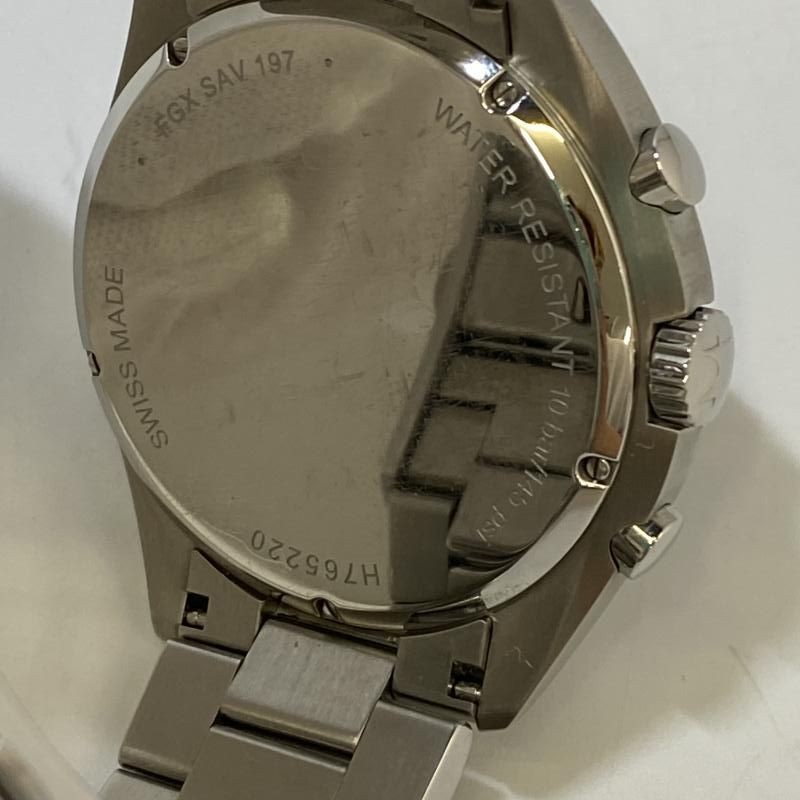 Used HAMILTON Khaki Aviation Pilot Pioneer H76522131 Hamilton 24