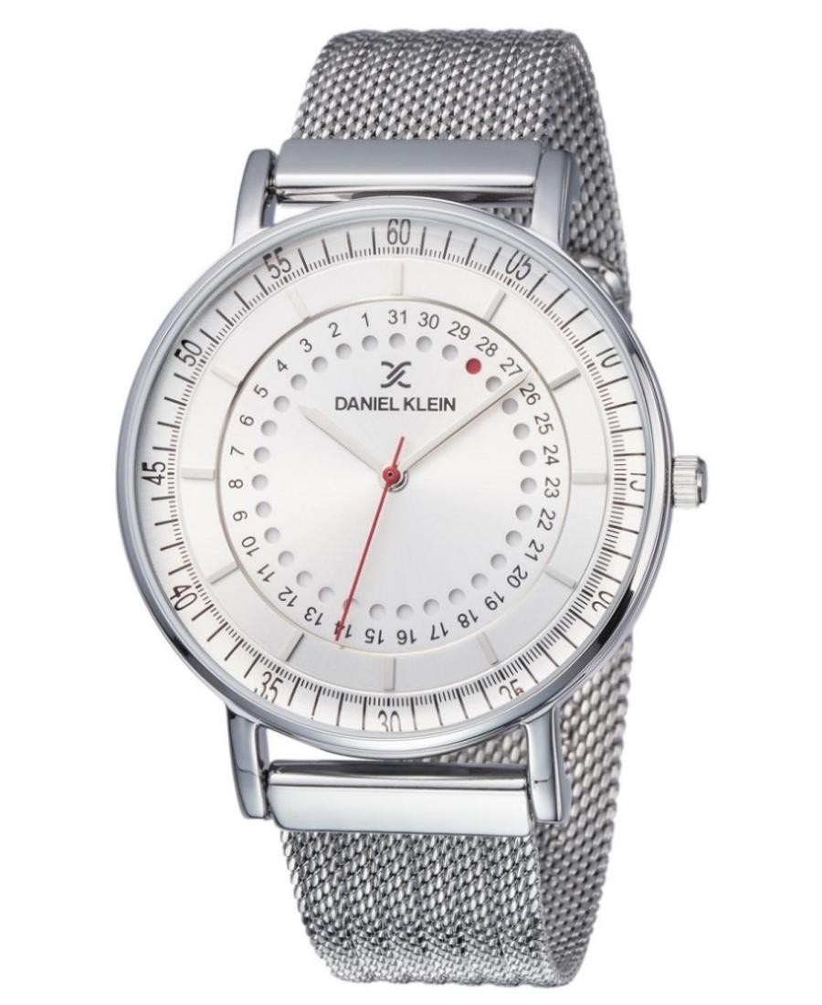 DANIEL KLEIN Men Quartz Casual Watch Classic Dress Waterproof