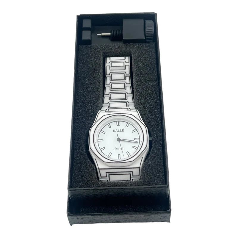 The Sketch Watch