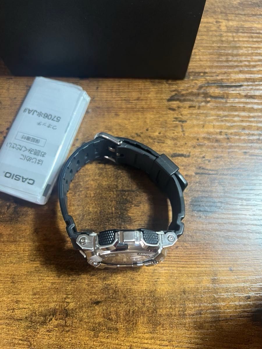 CASIO G SHOCK GM S110 1AJF Condition Casio