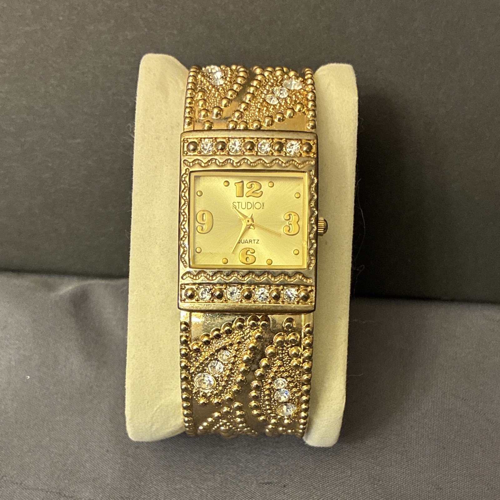 Studio Women’s Quartz Watch