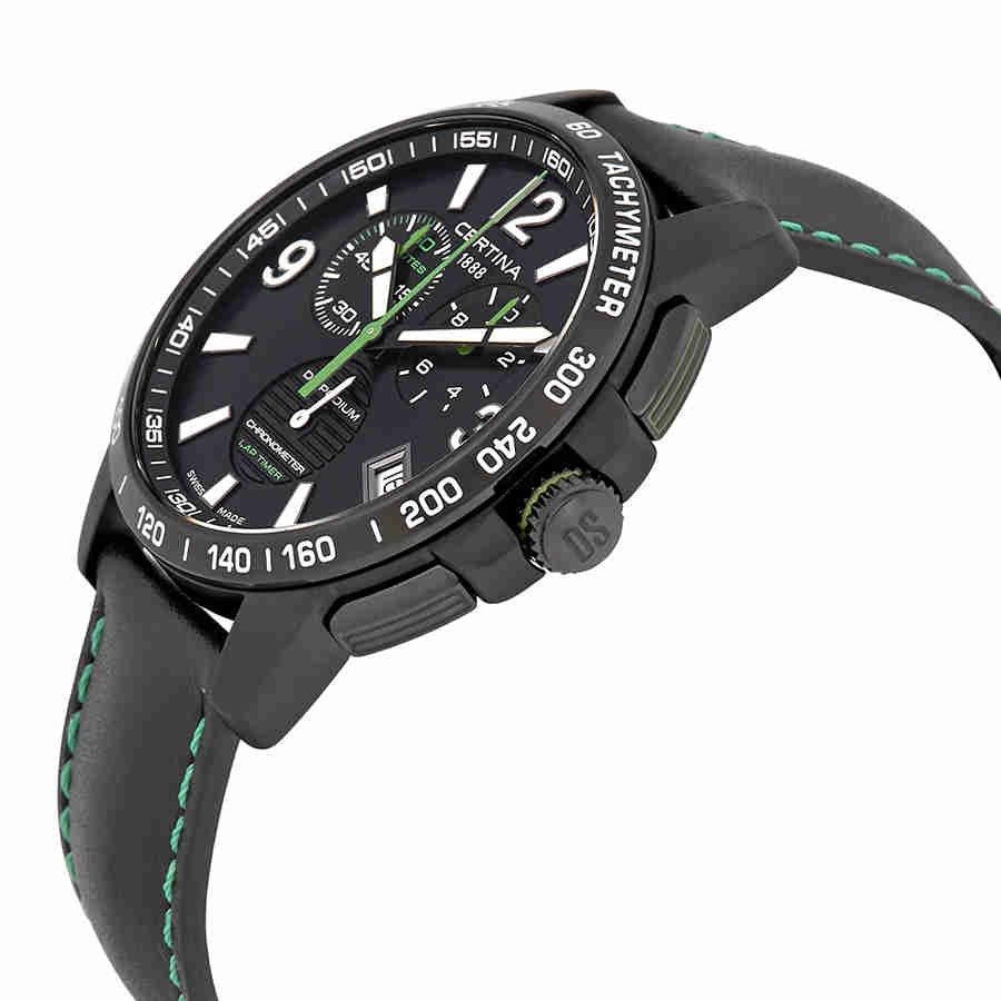 Certina DS Podium Chronograph Chronometer Watch C034.453.36.057.02