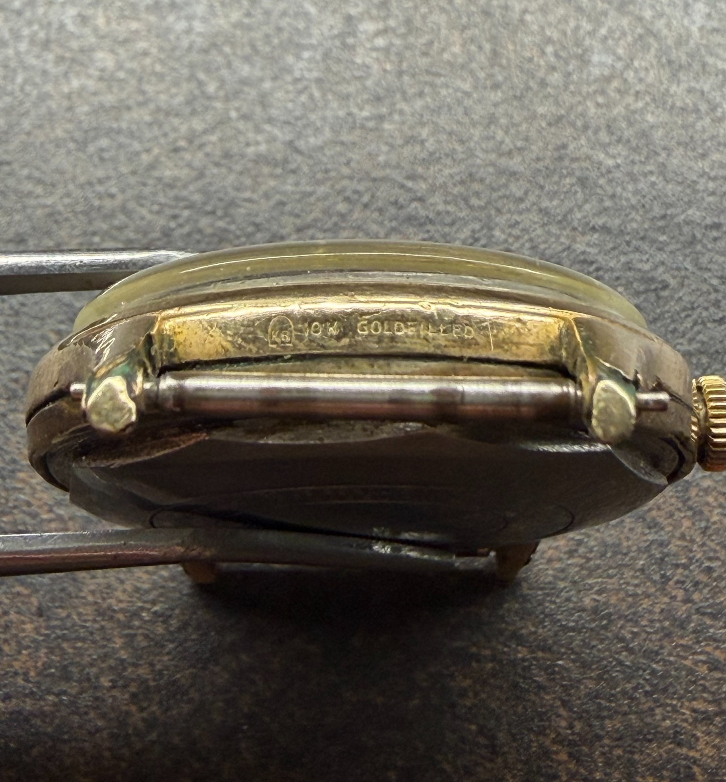 mido multifort superautomatic powerwind +/-1954, 917P, 17Jewels