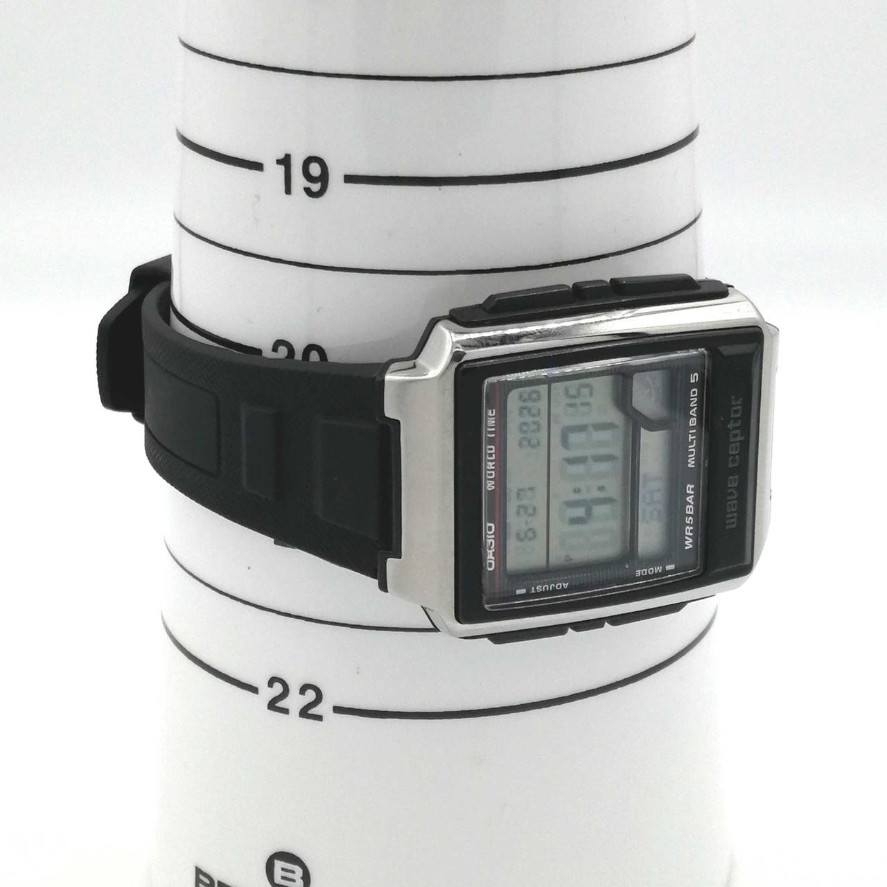 CASIO WV-59R Wristwatch Used