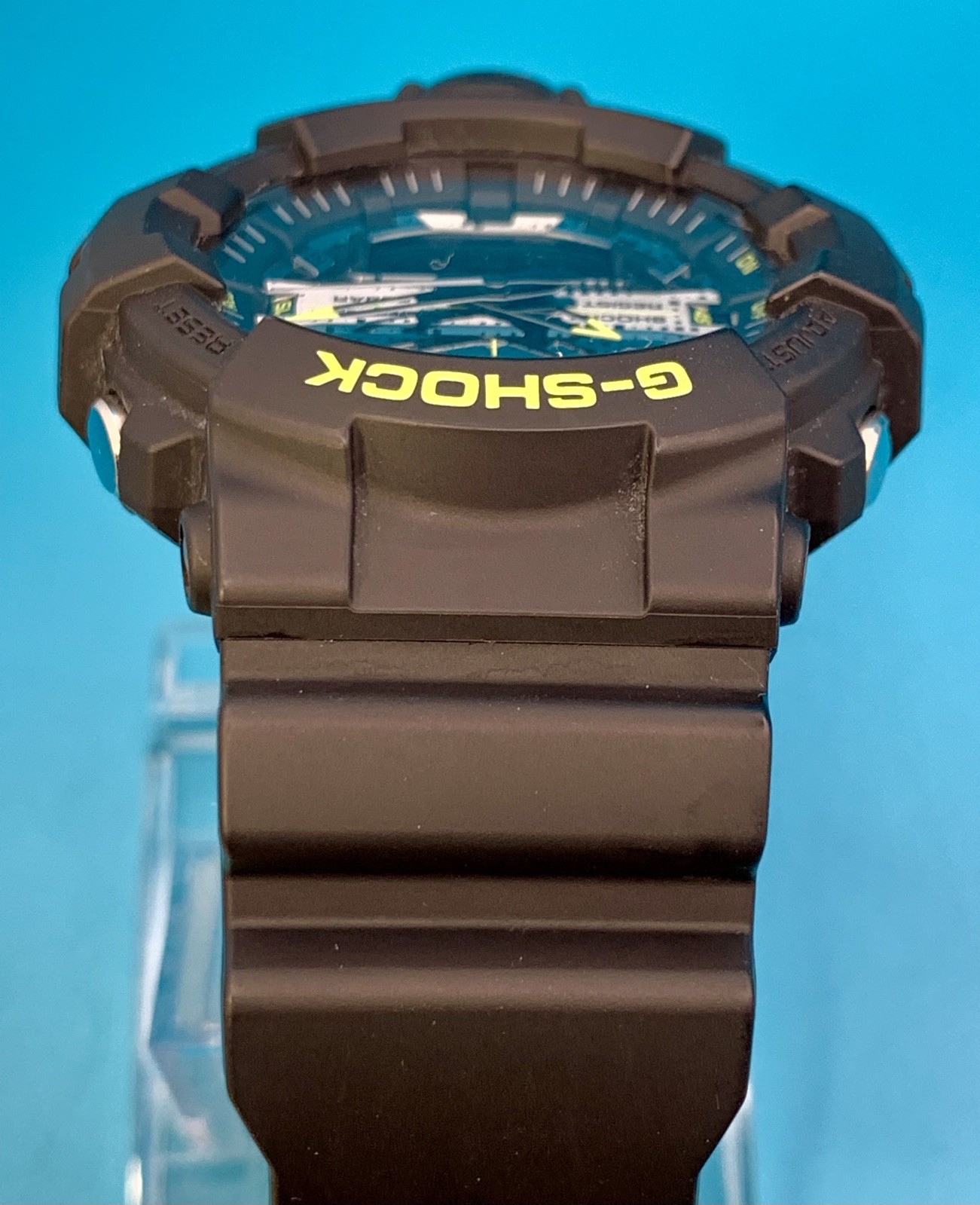 CASIO G-SHOCK GA-800DC-1A Digital Camouflage Collection