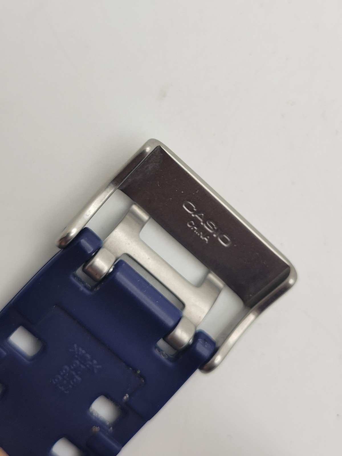 Rare Casio G-Shock GAC-100 Dark Blue Watch
