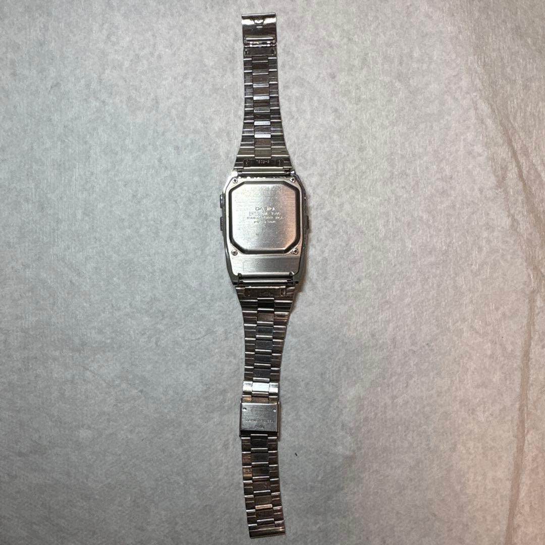 CASIO DATA BANK DBC−1500