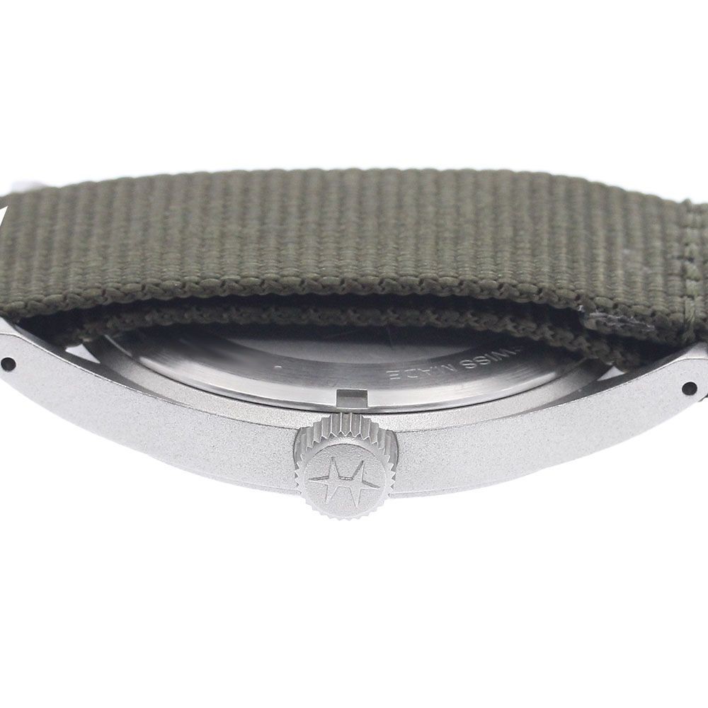 Hamilton HAMILTON H694390 Khaki Field Mechanical Hand Wind Men’s Watch
