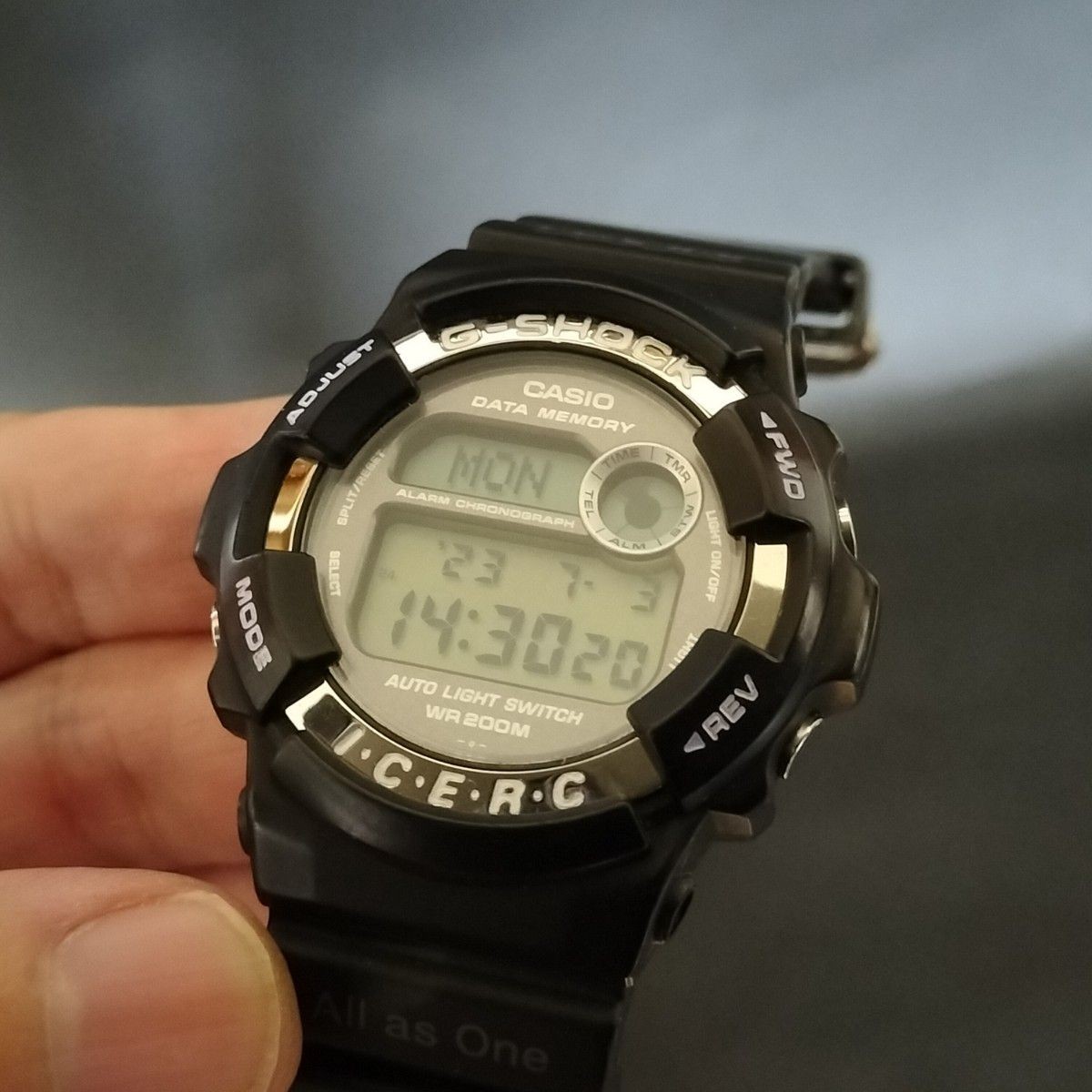 G SHOCK Ilkuz DW 9200 Casio