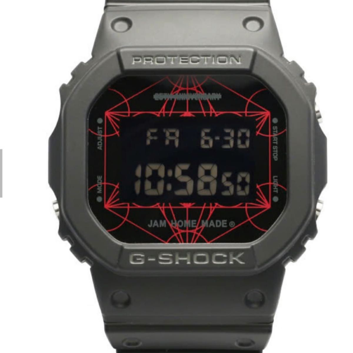 Casio G-SHOCK DW-5600VT JAM HOME MADE 25th Ltd JDM New Box Rare Watch