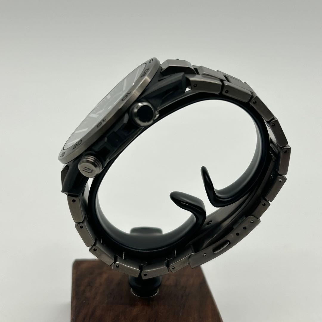 Casio Edifice ECB 2000DC 1AEF Fiber Carbon