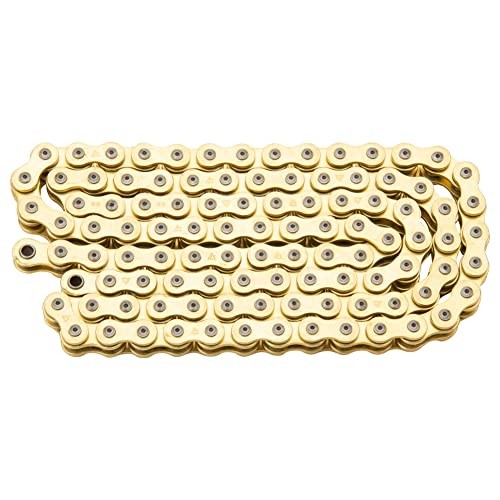 520 Gold X-Ring Chain 520×108