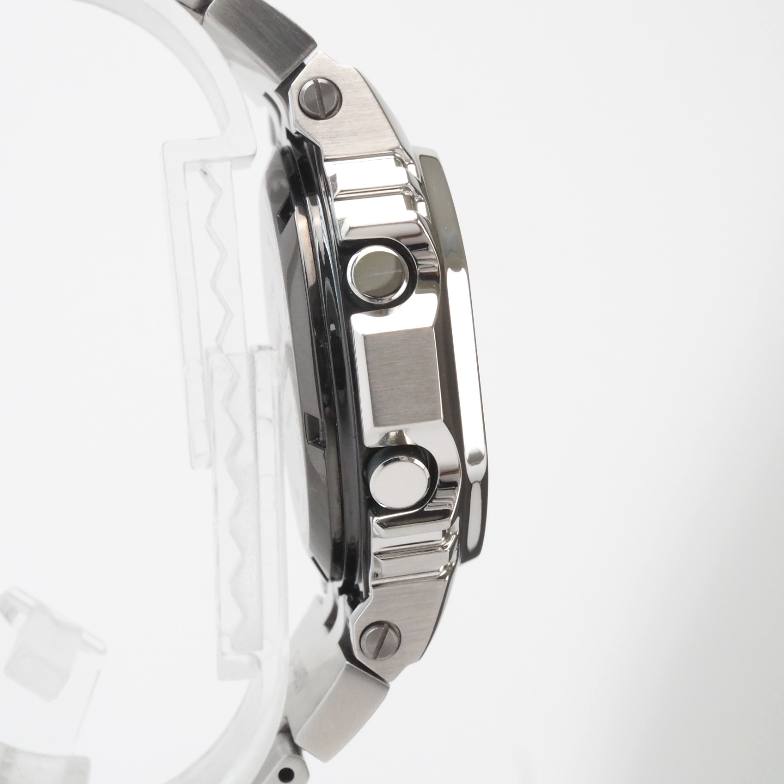 Casio G-Shock GMW-B5000D-1DR Solar Full Metal Radio Men’s Used Box