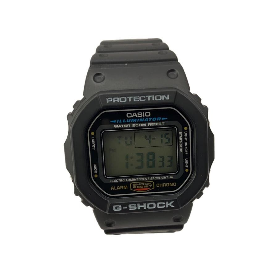 Casio DW-5600E-1V Digital Quartz Watch