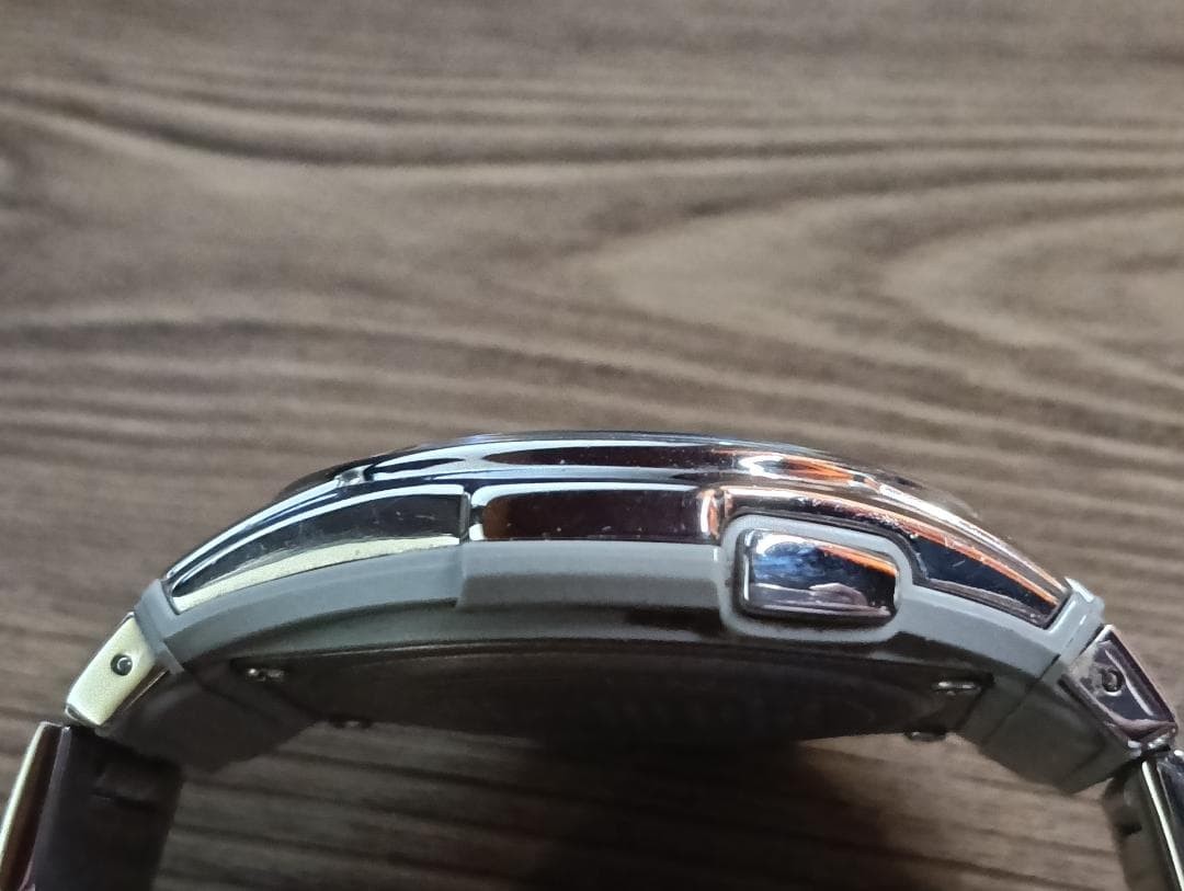 CASIO Wave Ceptor Solar Radio-Controlled Watch WVA-M640②