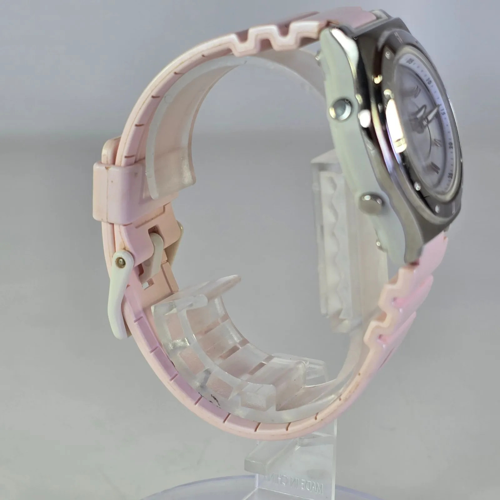 CASIO Wave Ceptor Watch, Radio-Controlled Solar, Analog-Digital, LWA-M142-4AJF,