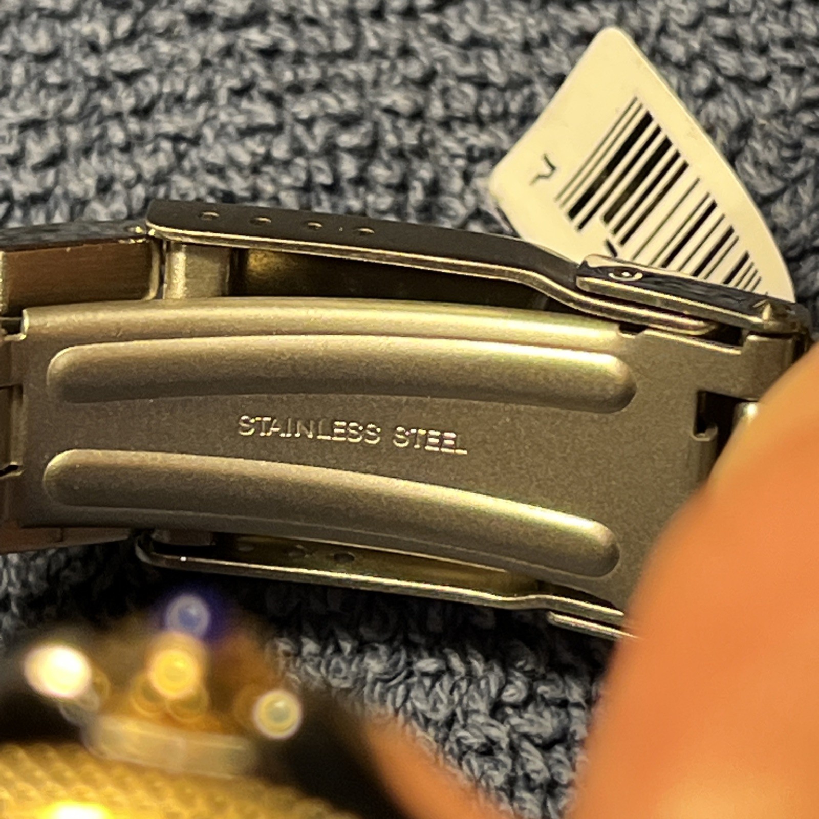 (New)ESQ E5065 Men’s Watch(No Paperwork)