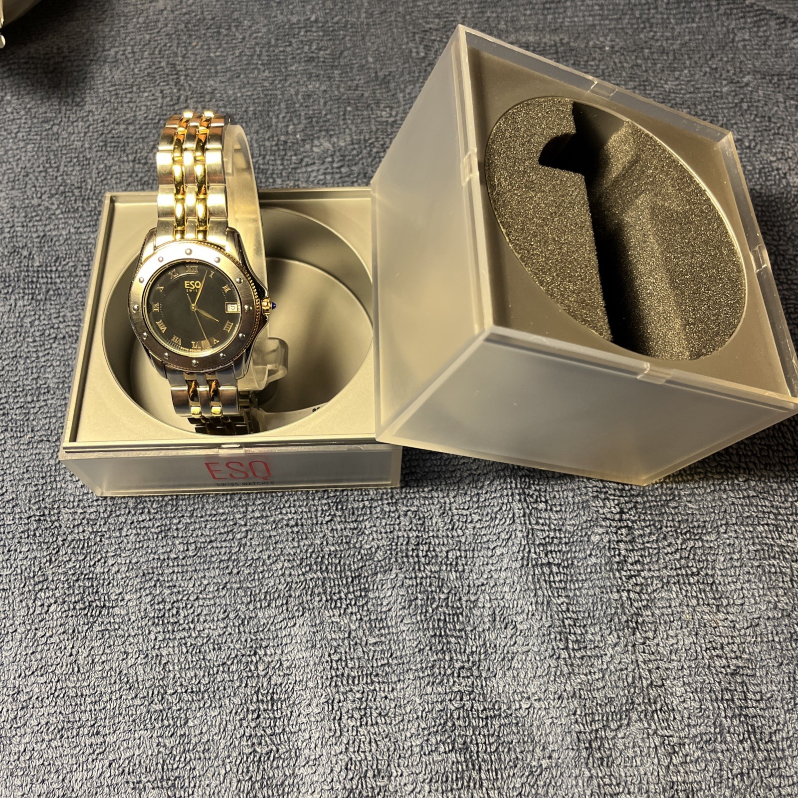 (New)ESQ E5065 Men’s Watch(No Paperwork)