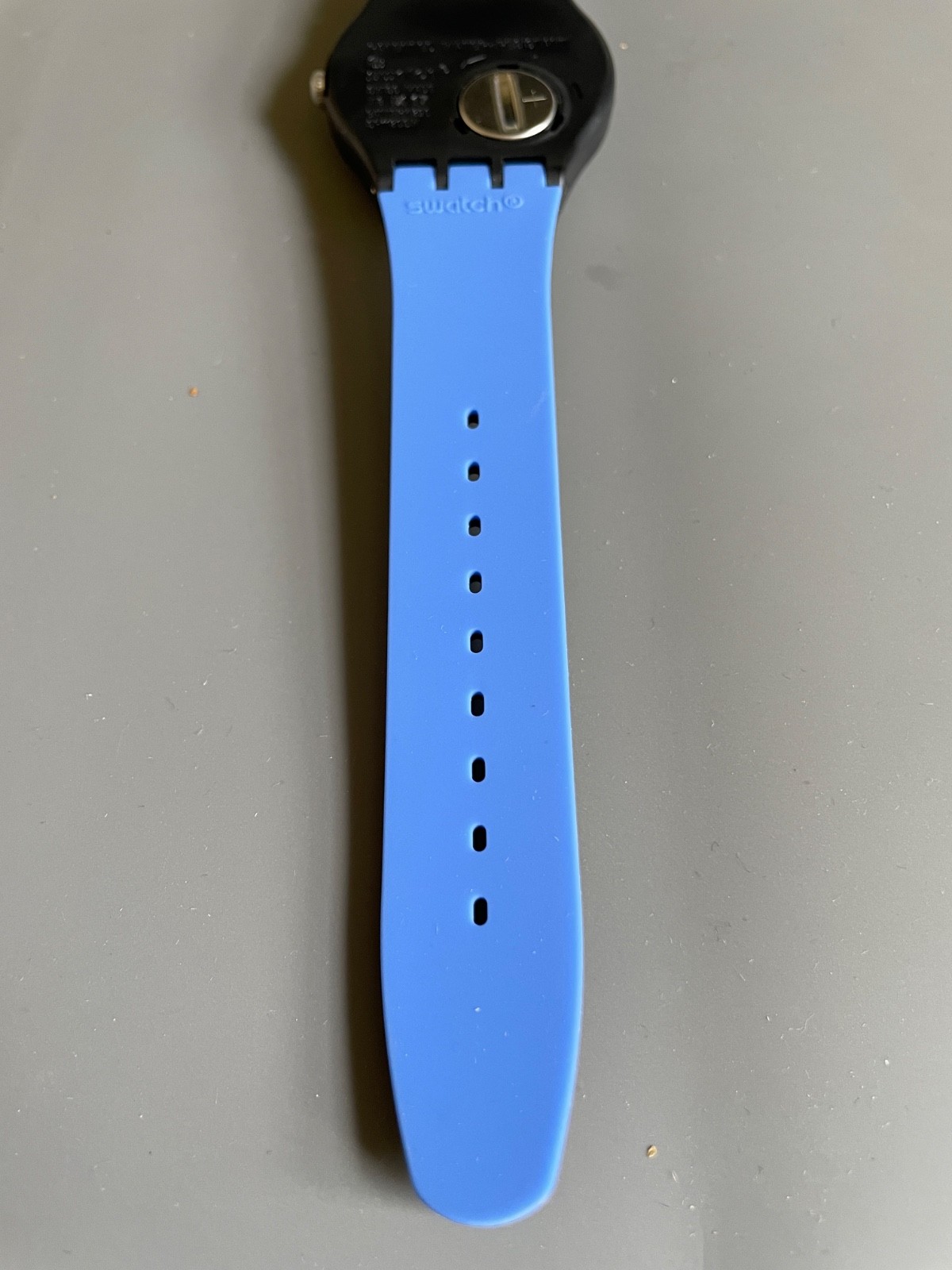 Swatch SUOB164 Orangeboost + SUOB165 Blueboost 2018 Both Unworn Ex Condition