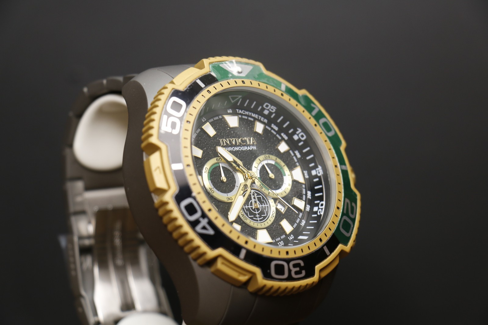 Invicta Titanium 65mm/70mm Full Size TI-22 Men Model 49489 Men